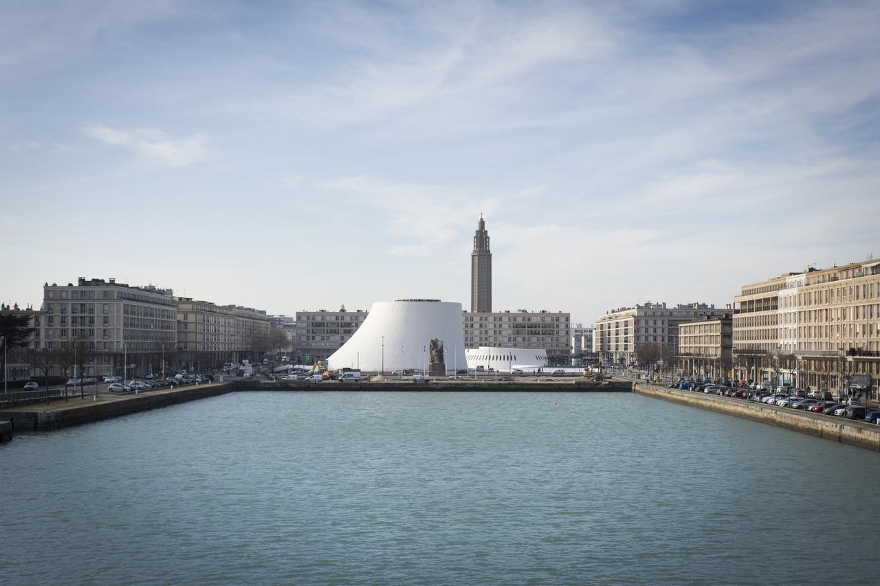 Hotel Les Gens De Mer Le Havre By Popinns Luaran gambar