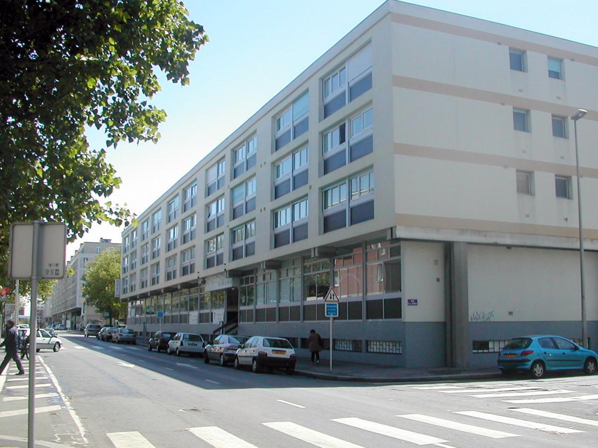 Hotel Les Gens De Mer Le Havre By Popinns Luaran gambar